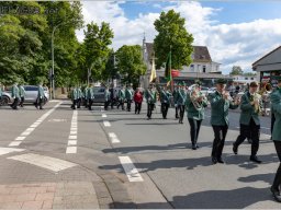 Schützenfest 2024 Dennis
