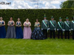 Schützenfest 2024 Dennis