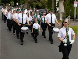 Schützenfest 2024 Dennis