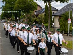 Schützenfest 2024 Dennis