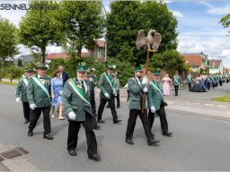 Schützenfest 2024 Dennis