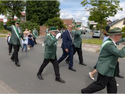 Schützenfest 2024 Dennis