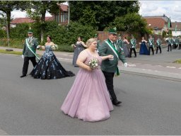 Schützenfest 2024 Dennis