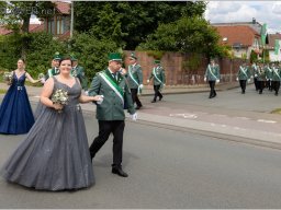 Schützenfest 2024 Dennis