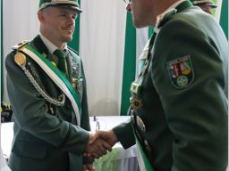 Schützenfest 2024 Dennis