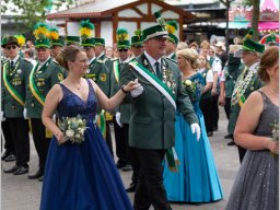 Schützenfest 2024 Dennis