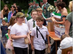 Schützenfest 2024 Dennis