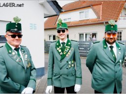 Schützenfest 2024 Jan