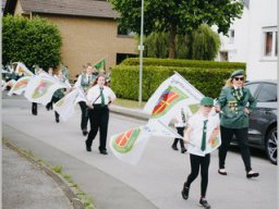 Schützenfest 2024 Jan