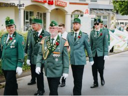 Schützenfest 2024 Jan