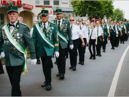 Schützenfest 2024 Jan