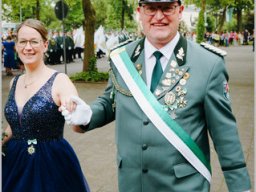 Schützenfest 2024 Jan