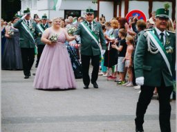 Schützenfest 2024 Jan