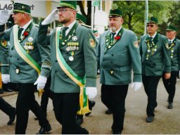 Schützenfest 2024 Jan