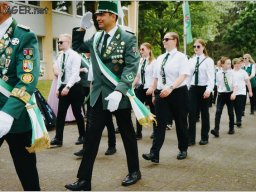 Schützenfest 2024 Jan