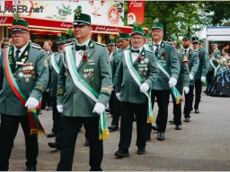 Schützenfest 2024 Jan