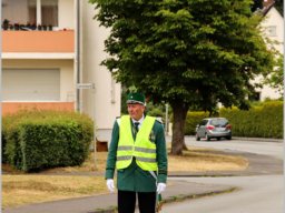 Schützenfest 2025 Samstag Ehrenmal