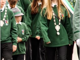 Schützenfest 2025 Samstag Ehrenmal