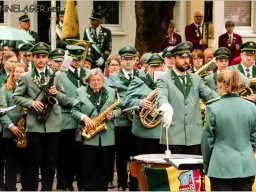 Schützenfest 2025 Samstag Ehrenmal