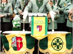 Schützenfest 2025 Samstag Ehrenmal