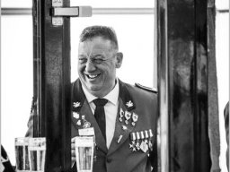 Schützenfest 2025 Samstag Ehrenmal