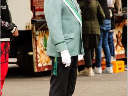 Schützenfest 2025 Samstag Ehrenmal