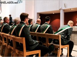 Schützenfest 2025 Samstag Gottesdienst