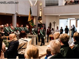 Schützenfest 2025 Samstag Gottesdienst