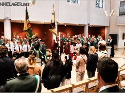 Schützenfest 2025 Samstag Gottesdienst