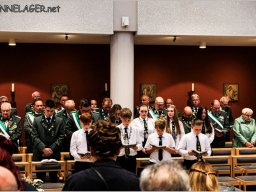 Schützenfest 2025 Samstag Gottesdienst