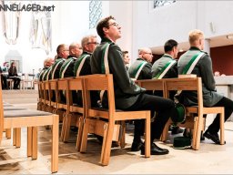 Schützenfest 2025 Samstag Gottesdienst
