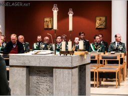 Schützenfest 2025 Samstag Gottesdienst