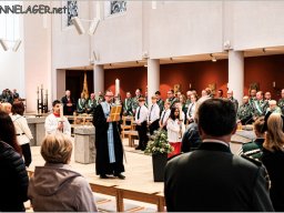 Schützenfest 2025 Samstag Gottesdienst