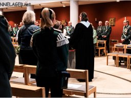 Schützenfest 2025 Samstag Gottesdienst