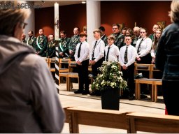 Schützenfest 2025 Samstag Gottesdienst