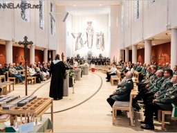 Schützenfest 2025 Samstag Gottesdienst