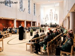 Schützenfest 2025 Samstag Gottesdienst