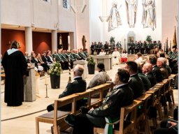 Schützenfest 2025 Samstag Gottesdienst