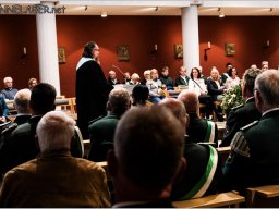 Schützenfest 2025 Samstag Gottesdienst