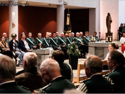 Schützenfest 2025 Samstag Gottesdienst
