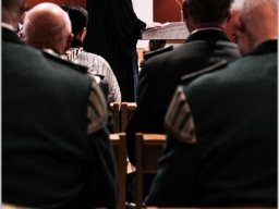 Schützenfest 2025 Samstag Gottesdienst