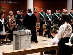 Schützenfest 2025 Samstag Gottesdienst