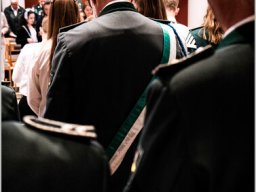 Schützenfest 2025 Samstag Gottesdienst