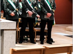 Schützenfest 2025 Samstag Gottesdienst