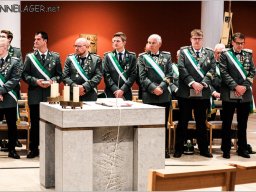 Schützenfest 2025 Samstag Gottesdienst