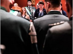 Schützenfest 2025 Samstag Gottesdienst