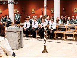 Schützenfest 2025 Samstag Gottesdienst