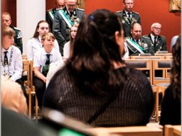 Schützenfest 2025 Samstag Gottesdienst