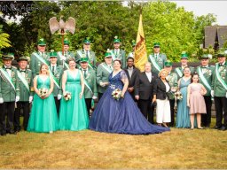 Schützenfest 2025 Sonntag