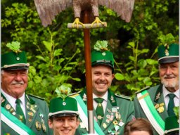 Schützenfest 2025 Sonntag